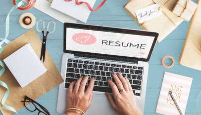 professional curriculum vitae writers
