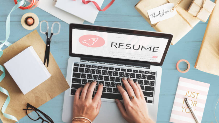 professional curriculum vitae writers