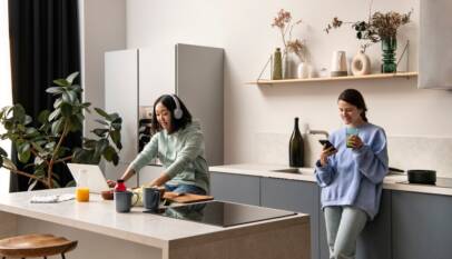 Modern kitchen cabinets Toronto