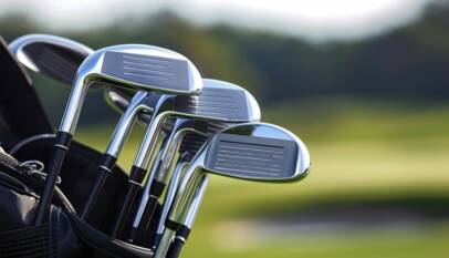 golf clubs irons
