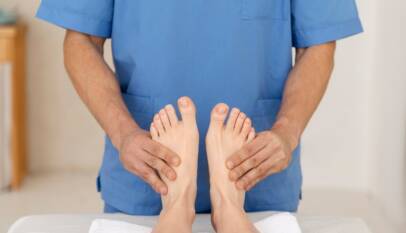podiatry service