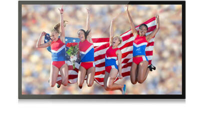 55 Inch Digital Signage