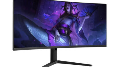 ultrawide curved gaming monitor