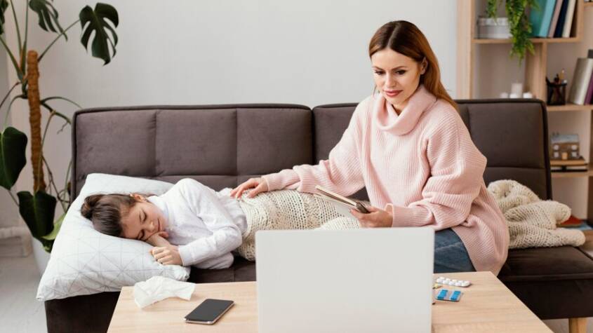 Online therapy for anxiety and depression