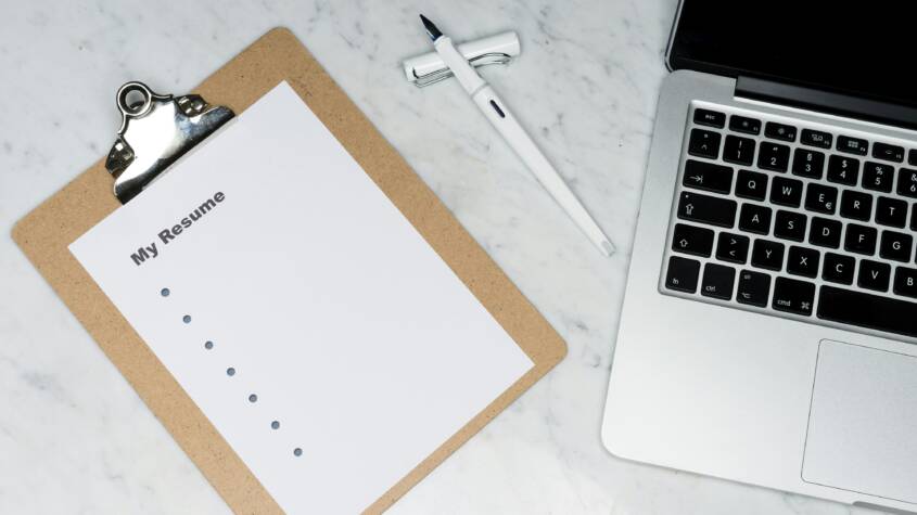 resume professional writers