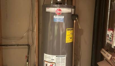 water heater