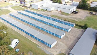 West Monroe self storage